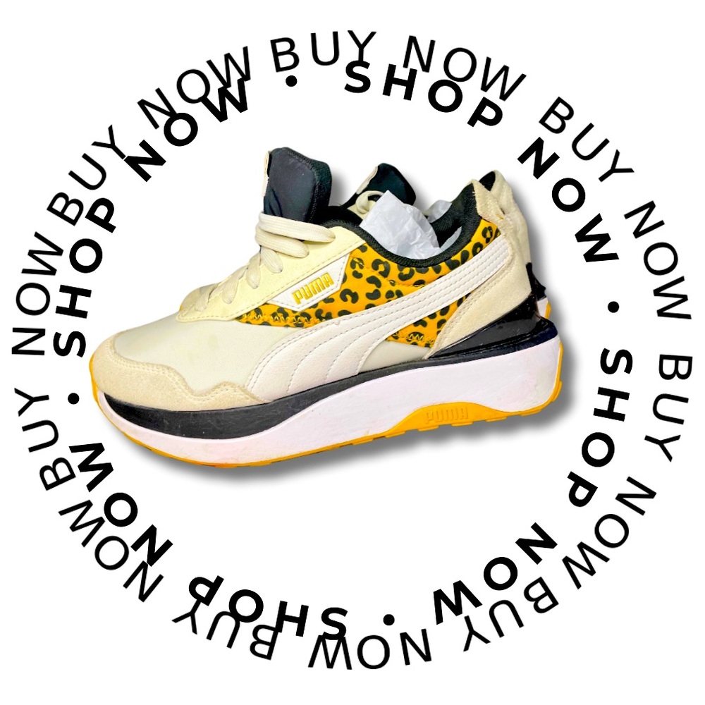 PUMA LIMITED EDITION!!!